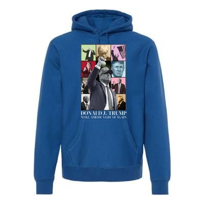 Trump Era Premium Hoodie