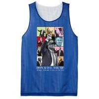 Trump Era Mesh Reversible Basketball Jersey Tank