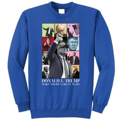 Trump Era Tall Sweatshirt