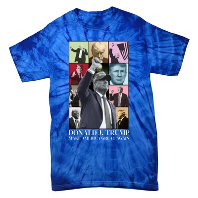 Trump Era Tie-Dye T-Shirt