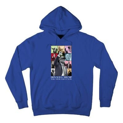 Trump Era Tall Hoodie