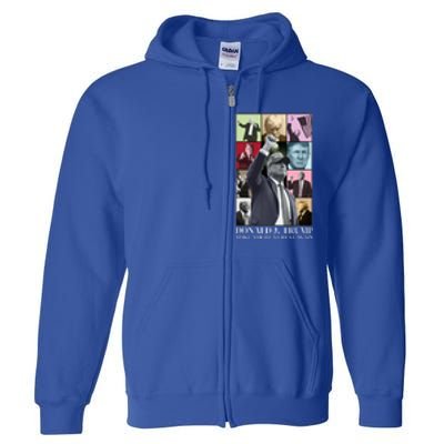 Trump Era Full Zip Hoodie