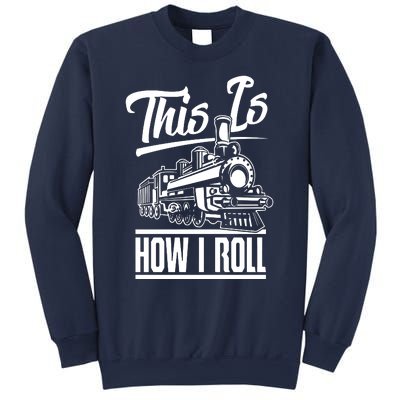 Train Engineer Sweatshirt