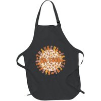 Thankful ER Tech Thanksgiving Emergency Room Tech ER Tech Apron