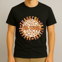 Thankful ER Tech Thanksgiving Emergency Room Tech ER Tech T-Shirt