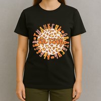 Thankful ER Tech Thanksgiving Emergency Room Tech ER Tech T-Shirt