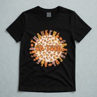 Thankful ER Tech Thanksgiving Emergency Room Tech ER Tech T-Shirt