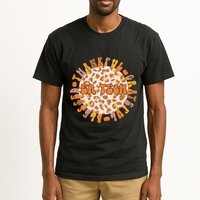 Thankful ER Tech Thanksgiving Emergency Room Tech ER Tech Tall T-Shirt