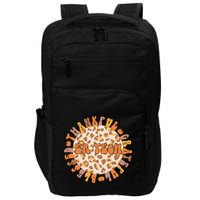 Thankful ER Tech Thanksgiving Emergency Room Tech ER Tech Impact Tech Backpack