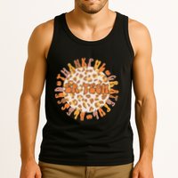 Thankful ER Tech Thanksgiving Emergency Room Tech ER Tech Tank Top