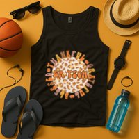 Thankful ER Tech Thanksgiving Emergency Room Tech ER Tech Tank Top