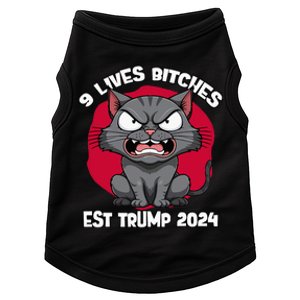 TheyRe Eating The Dogs Cats Pets Save Our Pets Trump Doggie Tank