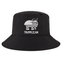 Trumplican Elephant Cool Comfort Performance Bucket Hat