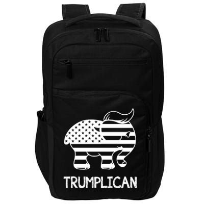 Trumplican Elephant Impact Tech Backpack