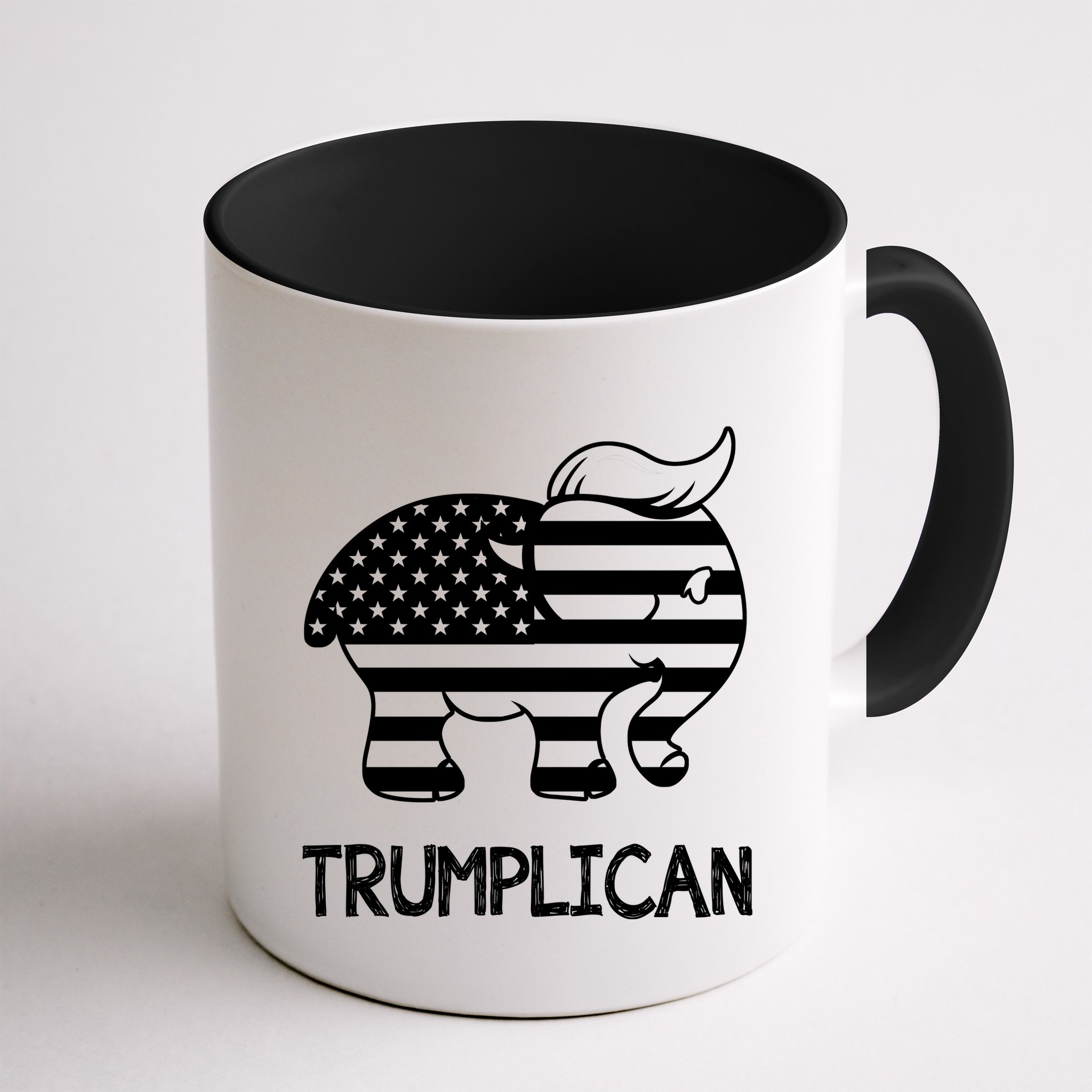 Trumplican Elephant Mug