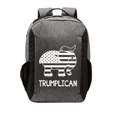 Trumplican Elephant Vector Backpack