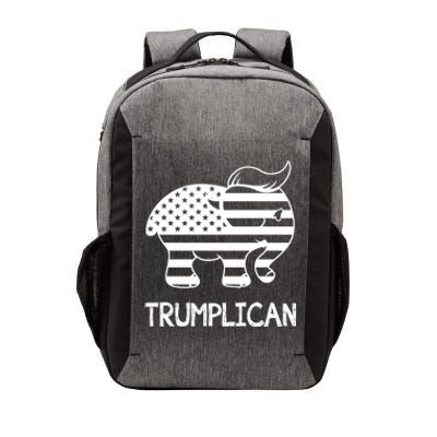 Trumplican Elephant Vector Backpack