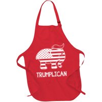 Trumplican Elephant Apron