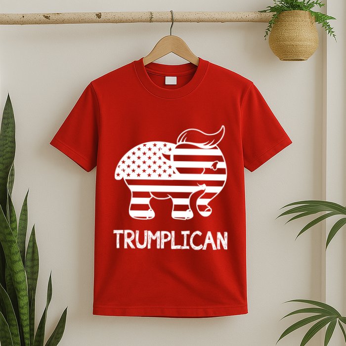 Trumplican Elephant T-Shirt