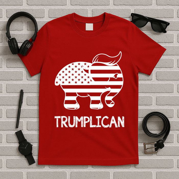 Trumplican Elephant T-Shirt