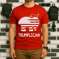 Trumplican Elephant T-Shirt