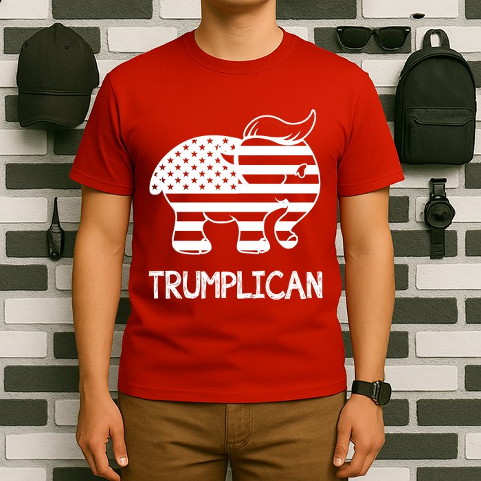 Trumplican Elephant T-Shirt