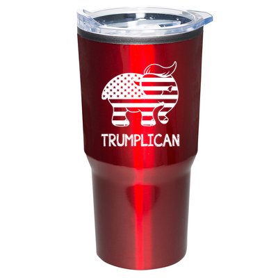 Trumplican Elephant Tumbler