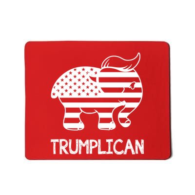 Trumplican Elephant Mousepad