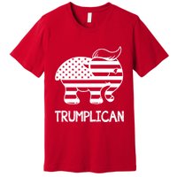 Trumplican Elephant Premium T-Shirt