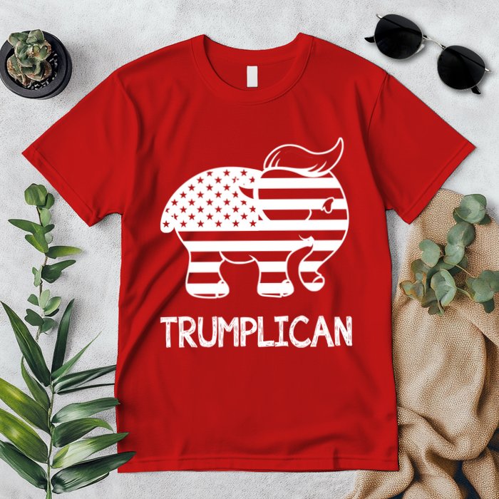 Trumplican Elephant Premium T-Shirt