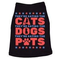 TheyRe Eating The Dogs And Cats The Pets Election 2024 Doggie Tank