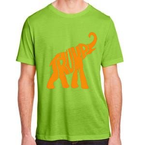 Trump Elephant Adult ChromaSoft Performance T-Shirt