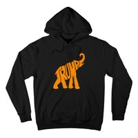 Trump Elephant Hoodie