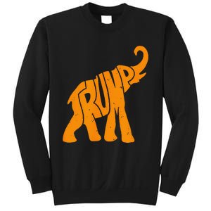 Trump Elephant Sweatshirt