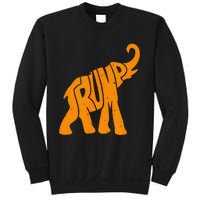 Trump Elephant Sweatshirt