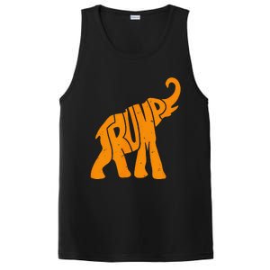 Trump Elephant PosiCharge Competitor Tank