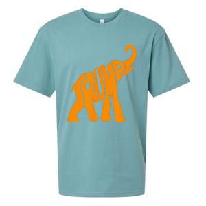 Trump Elephant Sueded Cloud Jersey T-Shirt