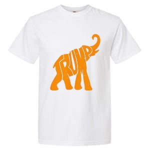 Trump Elephant Garment-Dyed Heavyweight T-Shirt