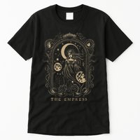 The Empress Tarot Card Goth Emo Occult Graphic Tall T-Shirt