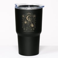 The Empress Tarot Card Goth Emo Occult Graphic Tumbler
