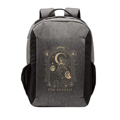The Empress Tarot Card Goth Emo Occult Graphic Vector Backpack