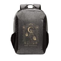 The Empress Tarot Card Goth Emo Occult Graphic Vector Backpack