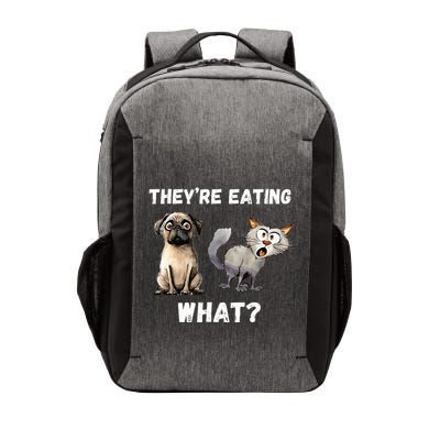They’Re Eating The Dogs They’Re Eating The Cats The Pets Vector Backpack