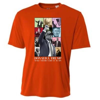 Trump Era Cooling Performance Crew T-Shirt