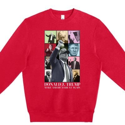 Trump Era Premium Crewneck Sweatshirt