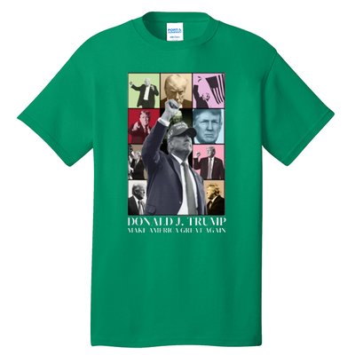 Trump Era Tall T-Shirt