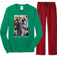 Trump Era Long Sleeve Pajama Set