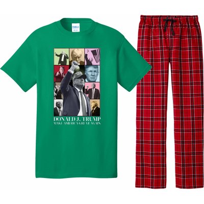 Trump Era Pajama Set