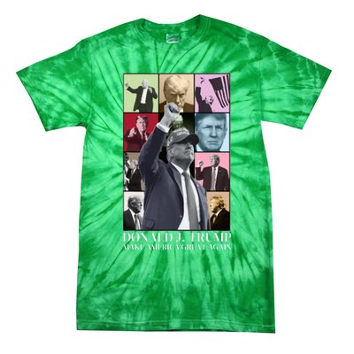 Trump Era Tie-Dye T-Shirt