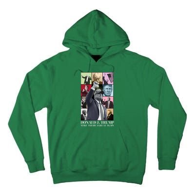 Trump Era Tall Hoodie